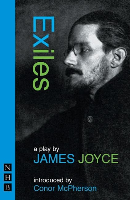 Book cover image for Exiles ISBN: 9781854599520